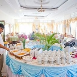 Buffet Golden Sand Hotel Fotos