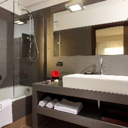 Camera da bagno Parioli Residence Hotel