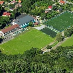 Vue extérieure Rekord Ośrodek Sportowo-Szkoleniowy