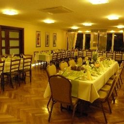 Restaurant Rekord Ośrodek Sportowo-Szkoleniowy