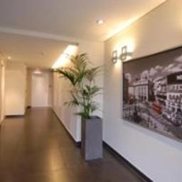 Hall B-Aparthotel Montgomery Fotos