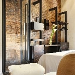 Cuarto de baño Relais Orso