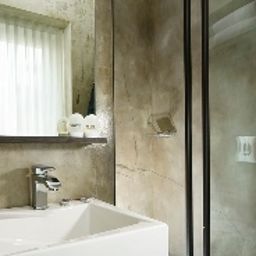 Cuarto de baño Relais Orso