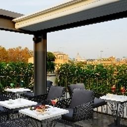 Terraza Relais Orso