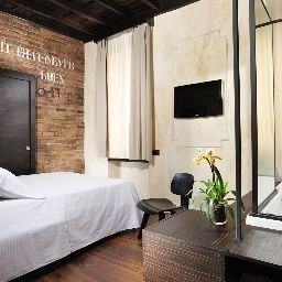 Habitación Business Relais Orso