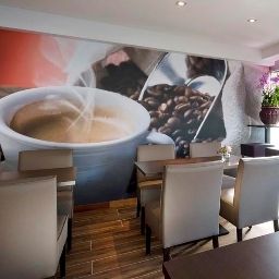 Hall Espresso City Centre