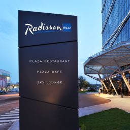 Plaza Hotel Ljubljana Lublana