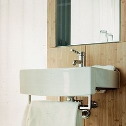 Salle de bains WEDINA STUDIOS Boutique Hotel