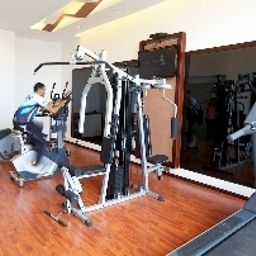 Fitness Atlantis Hotel Ltd