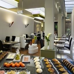 Buffet NH Ourense