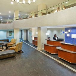 Hall Holiday Inn Express Hotel & Suites ATLANTA DOWNTOWN