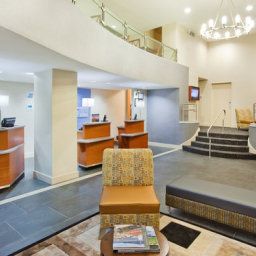 Hall Holiday Inn Express Hotel & Suites ATLANTA DOWNTOWN