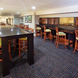 Restaurant Holiday Inn Express Hotel & Suites ATLANTA DOWNTOWN