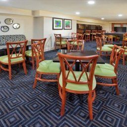 Restaurant Holiday Inn Express Hotel & Suites ATLANTA DOWNTOWN