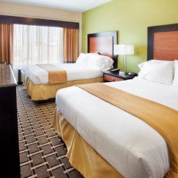 Chambre Holiday Inn Express Hotel & Suites ATLANTA DOWNTOWN