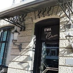 Vista esterna EMA house Serviced Apartments Superior Standard
