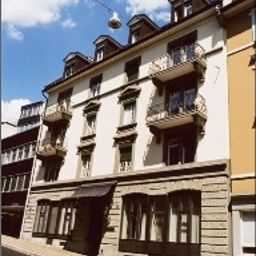 Vista esterna EMA house Serviced Apartments Superior Standard