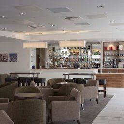 Bar Holiday Inn LONDON - STRATFORD CITY