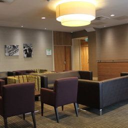 Restaurante Holiday Inn LONDON - STRATFORD CITY
