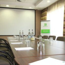 Sala de reuniones Holiday Inn LONDON - STRATFORD CITY