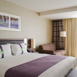 Habitación Holiday Inn LONDON - STRATFORD CITY