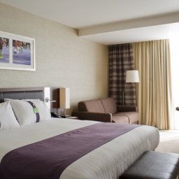 Habitación Holiday Inn LONDON - STRATFORD CITY