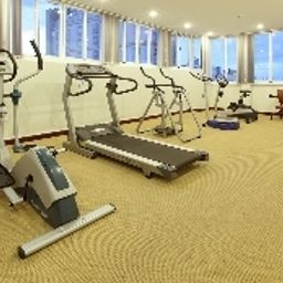Fitness room Sanouva Hotel Fotos