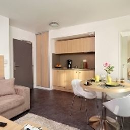  Park & Suites Elégance Rosny sous Bois Residence de Tourisme