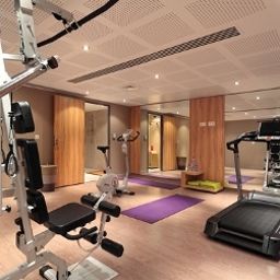  Park & Suites Elégance Rosny sous Bois Residence de Tourisme