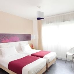  Park & Suites Elégance Rosny sous Bois Residence de Tourisme