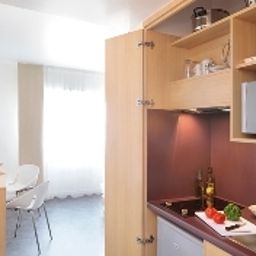  Park & Suites Elégance Rosny sous Bois Residence de Tourisme