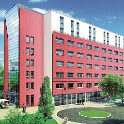 Vista esterna Park & Suites Elégance Rosny sous Bois Residence de Tourisme