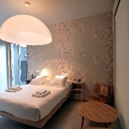 Suite junior NU Hotel
