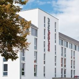 InterCityHotel Darmstadt Дармштадт