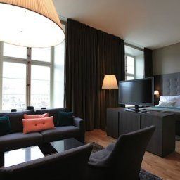Camera Clarion Hotel Post