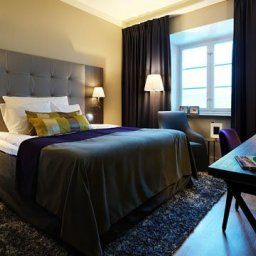 Camera Clarion Hotel Post