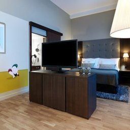 Camera Clarion Hotel Post