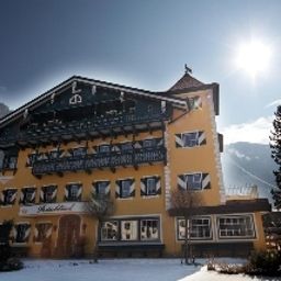 Postschlössl Hotel garni Mayrhofen