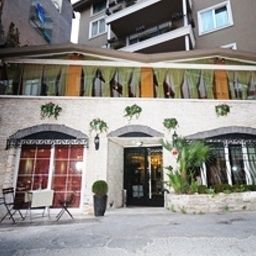Exterior view The Marionssuites LUXURY SUITES Fotos