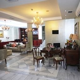 Reception The Marionssuites LUXURY SUITES Fotos
