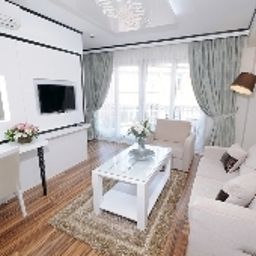 Family room The Marionssuites LUXURY SUITES Fotos