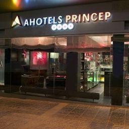 Exterior view Ahotels Princep