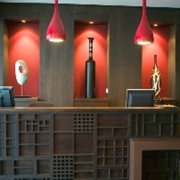 Reception Ahotels Princep