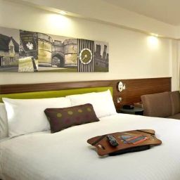 Chambre Hampton by Hilton Birmingham Broad Street Fotos