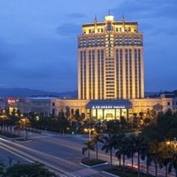 Gladden Hotel - Jiangmen Jiangmen 