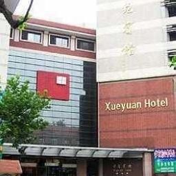 Xueyuan Hotel Fushun Road - Qingdao Qingdao