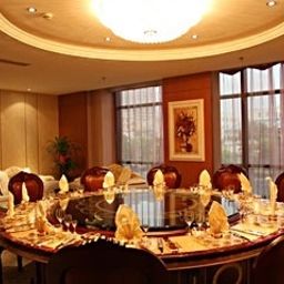 Frühstücksraum im Restaurant Wuxi 530 talent Business Hotel
