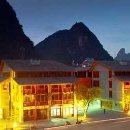 Leisure Inn Jiujielou - Yangshuo Yangshuo 