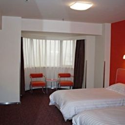 Room Motel 168 Jiefang Road - Zhenjiang Fotos
