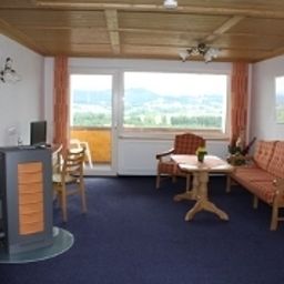 Suite Junior Panorama Landhotel